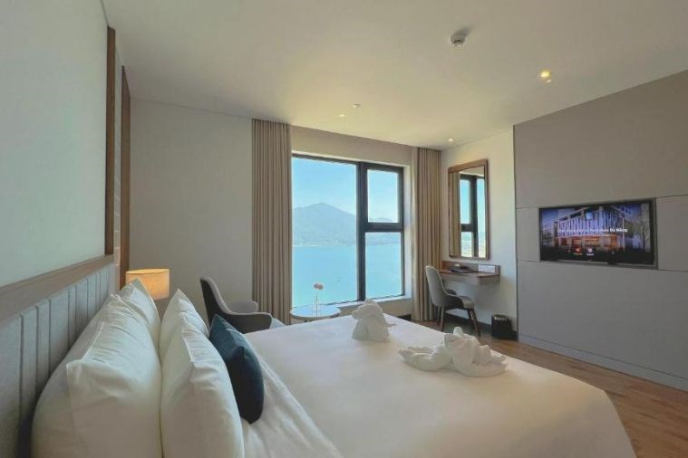 Phòng Grand Ocean Queen